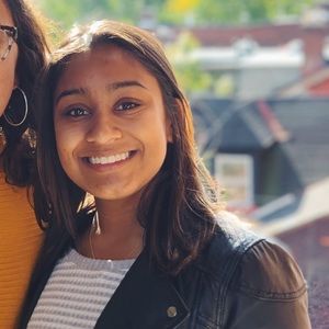 Meet your Posher, Anika